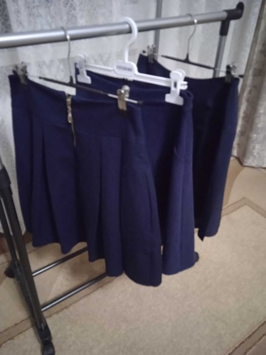Школьные юбки и брюки 38-44