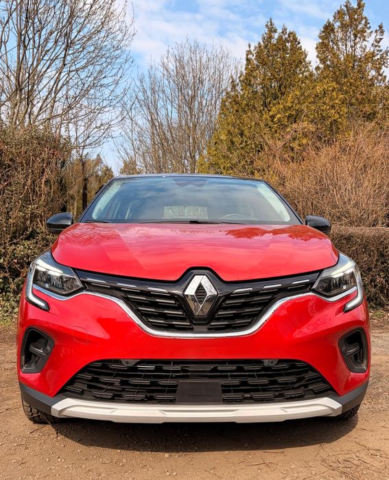 RENAULT CAPTUR 1.3 TCe Mild Hybrid