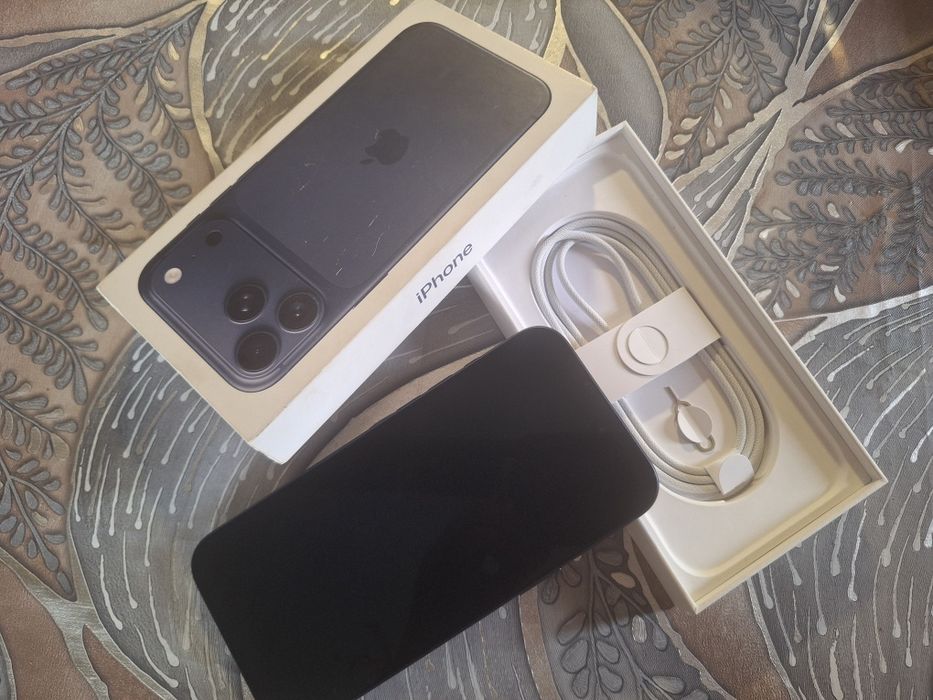 IPhone 17 Pro Max 512