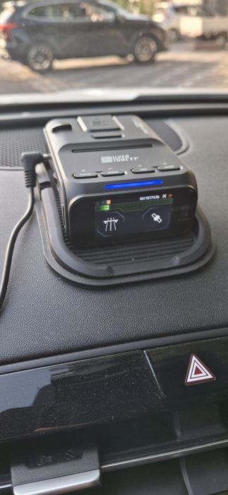 SilverStone F1 Doppler PRO Wi-Fi состояние идеалное
