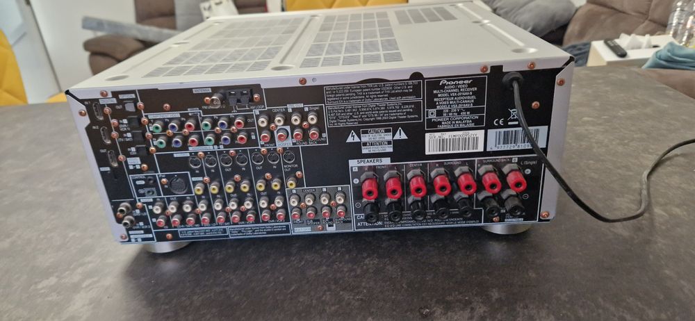 Bose acoustimass 10 iii Pioneer vsx 2016 avs