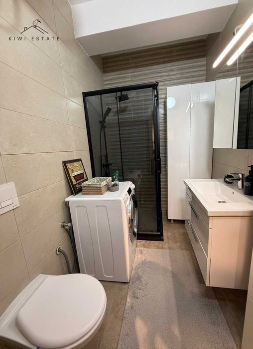 Дава се под наем Двустаен апартамент в София, Кръстова вада - 64 кв.м за 599 € - Снимка #3