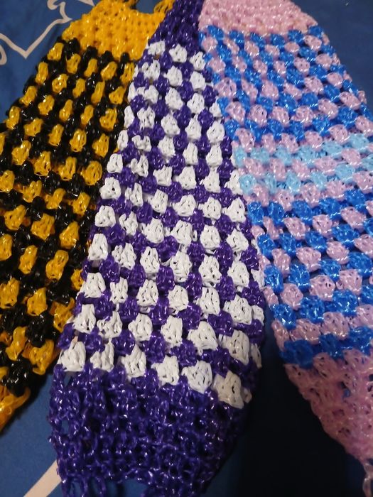 Продам мочалки ручная работа