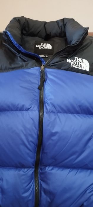 Оригинално яке The North Face с гъши пух