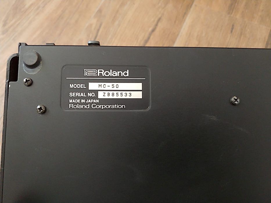Roland MC-50 Micro Composer/ PRET FIX! Boss Yamaha Korg Casio
