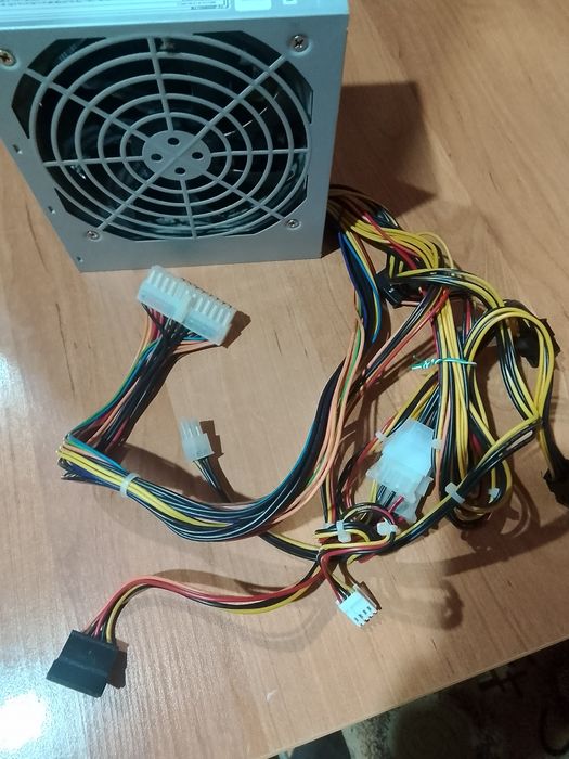 Блок питания для ПК 500 ват