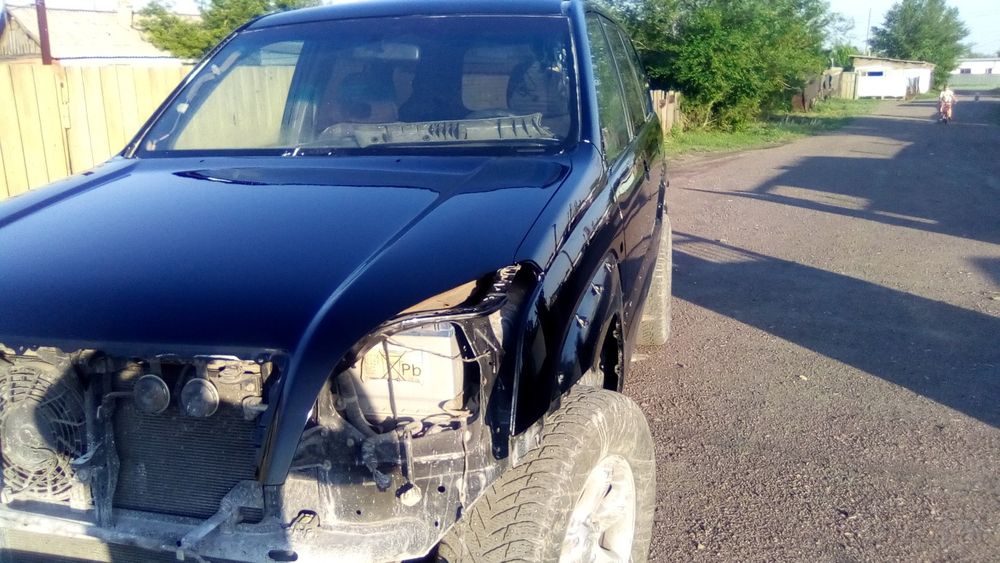 Покраска авто от 30 за деталь