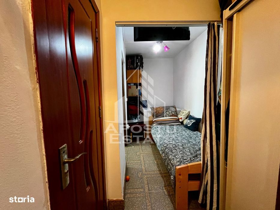 Apartament 2 camere de vanzare, zona Dambovita, Timisoara