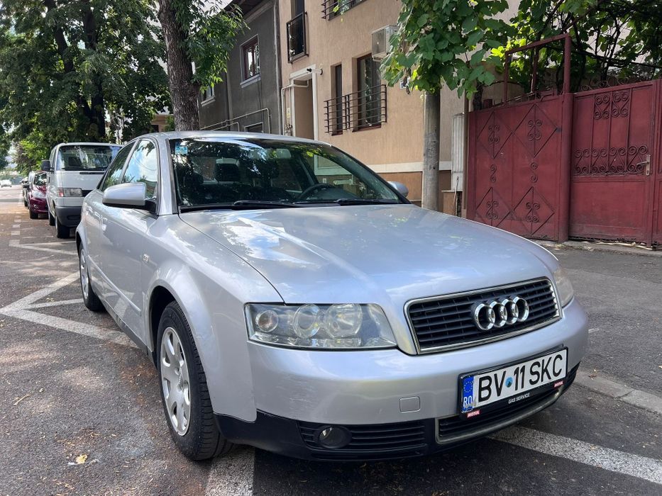 Vanzare Audii A4