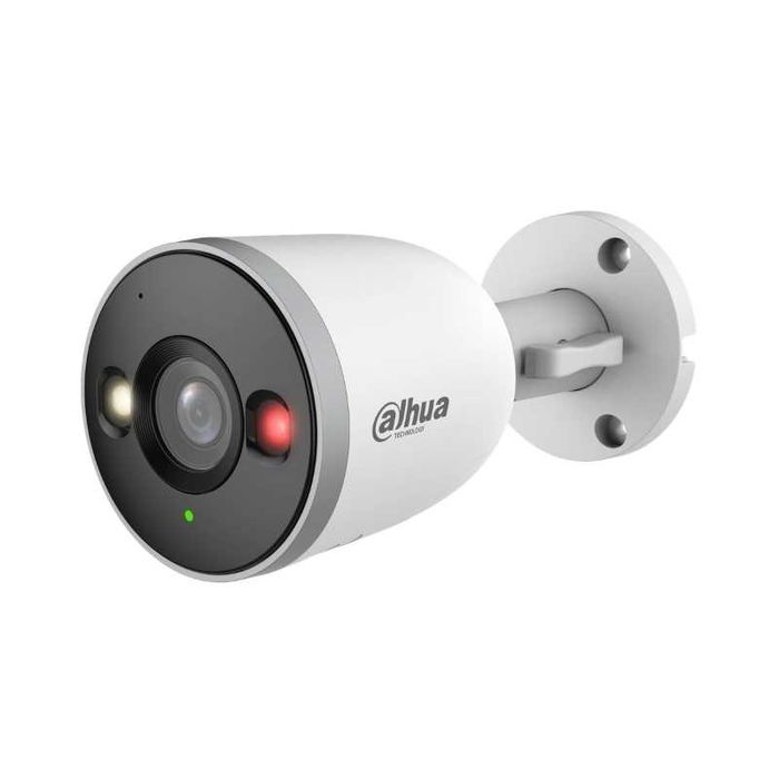Камера IP Wi-Fi 5MP Bullet 2.8 mm Smart Dual Light IR-30 с микрофон - DAHUA F5D-IL-0280B