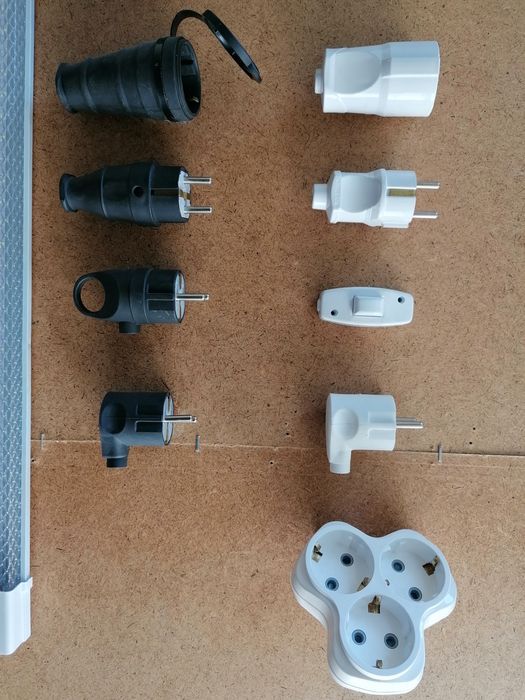 Макара за кабел празна (50м)