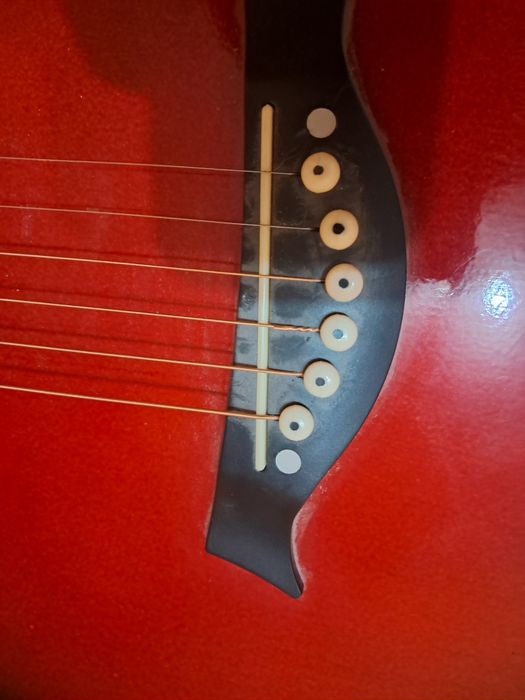 Аккустическая гитара,FANTE MODEL:FT-D38