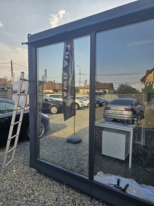 Folii Geamuri, Protectie Solara, Colantări Auto, Vitrine, Reclame 3D
