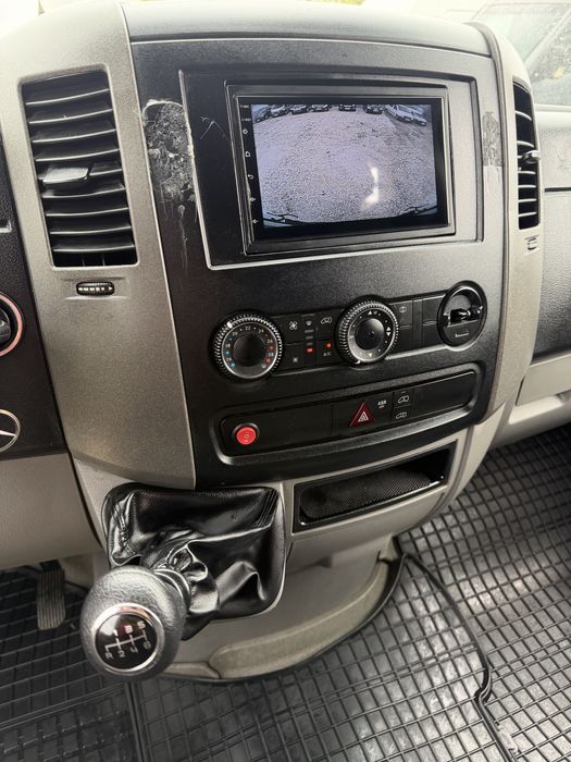 Mercedes-Benz Sprinter 313Cdi 2016