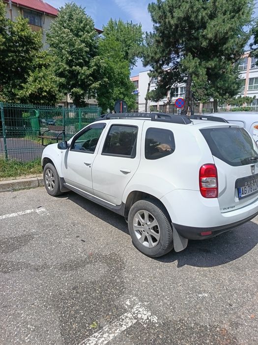 Dacia Duster 4*4 1.5 dci 2014