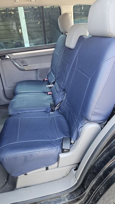 Vw Touran 2.0 tdi - 140ps. на части