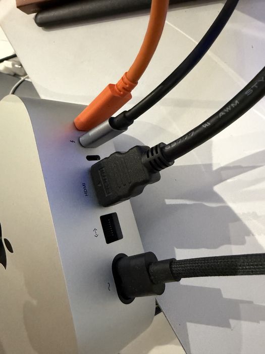 Apple Mac Mini M4 Pro КАТО НОВ – 24GB RAM / 512GB SSD
