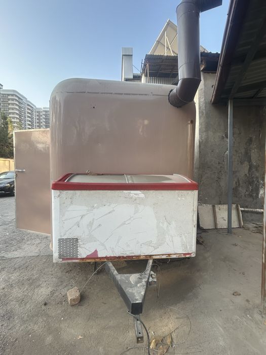 Food truck. sotiladi 2100 срочно