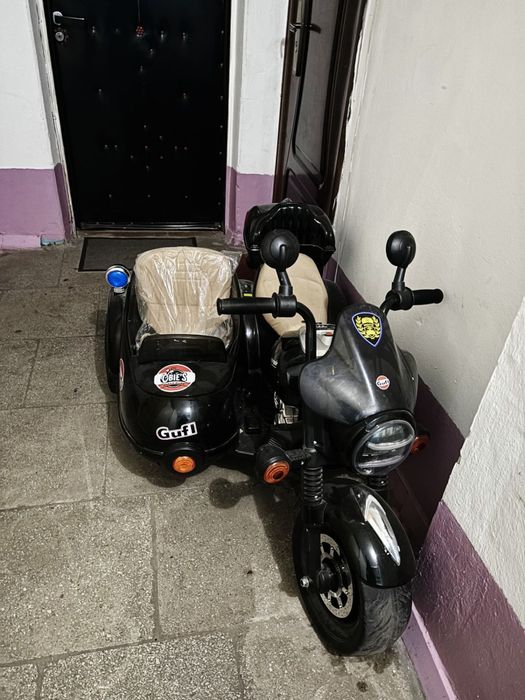 Продам детский мотоцикл