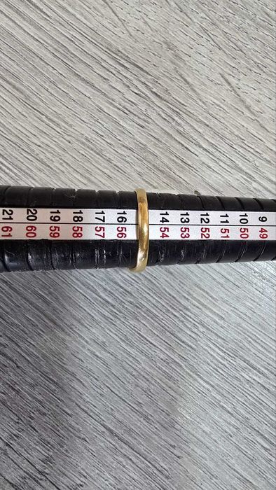 Златен пръстен 14 к 585 / 2,44 гр.