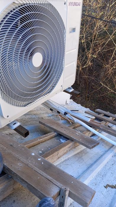 Pret 590- Montaj Aer Conditionat