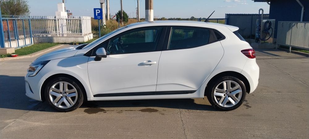 Renault  Clio  an 2021