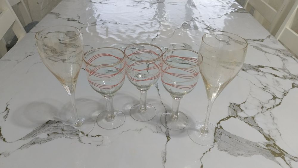 Бокалы для питья