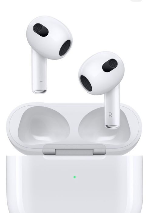 Наушники Apple AirPods 3 белые