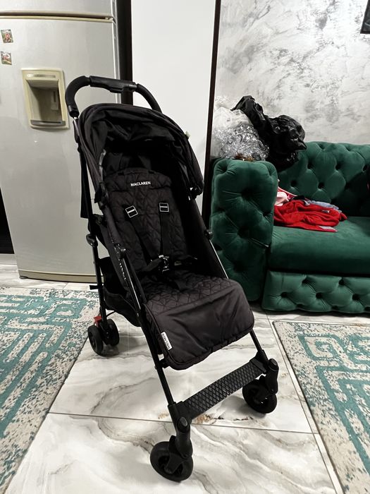 Carucior Sport Maclaren Quest Arc