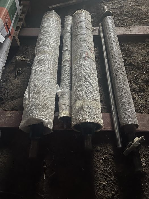 Валы для станков