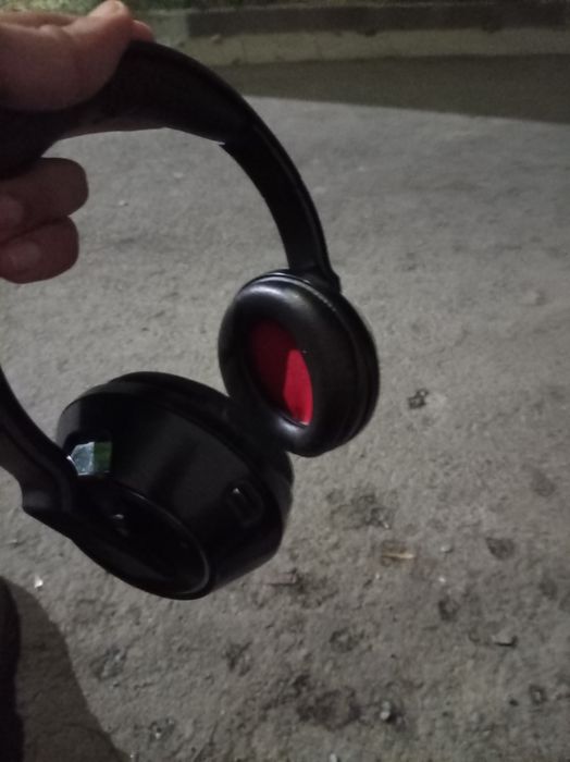 Căști PHILIPS Wireless FM de studio