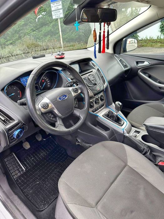 Ford Focus 1.6 tdci mk3