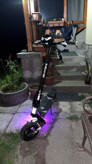 Kukirin G2 2025 Trotineta Electrica