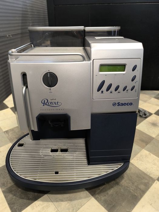 Aparat de cafea Saeco Royal