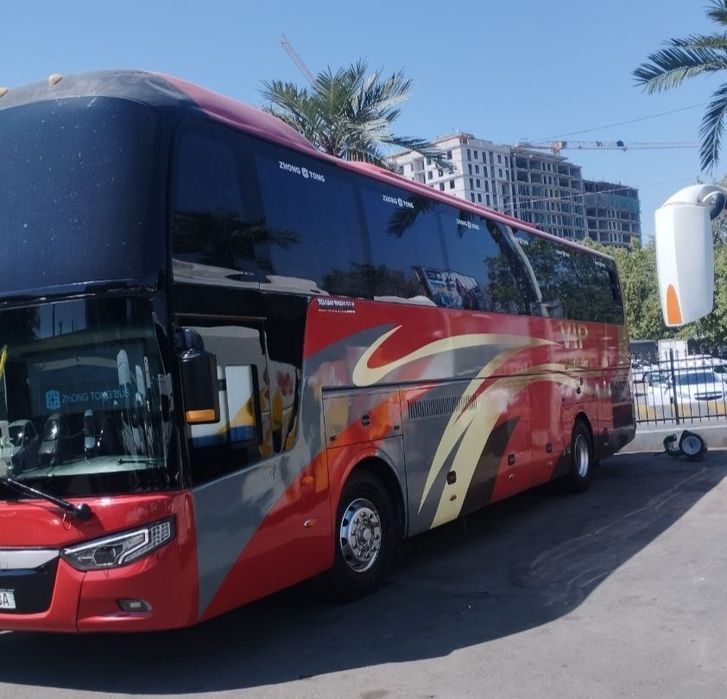 Автобус Зонгтонг