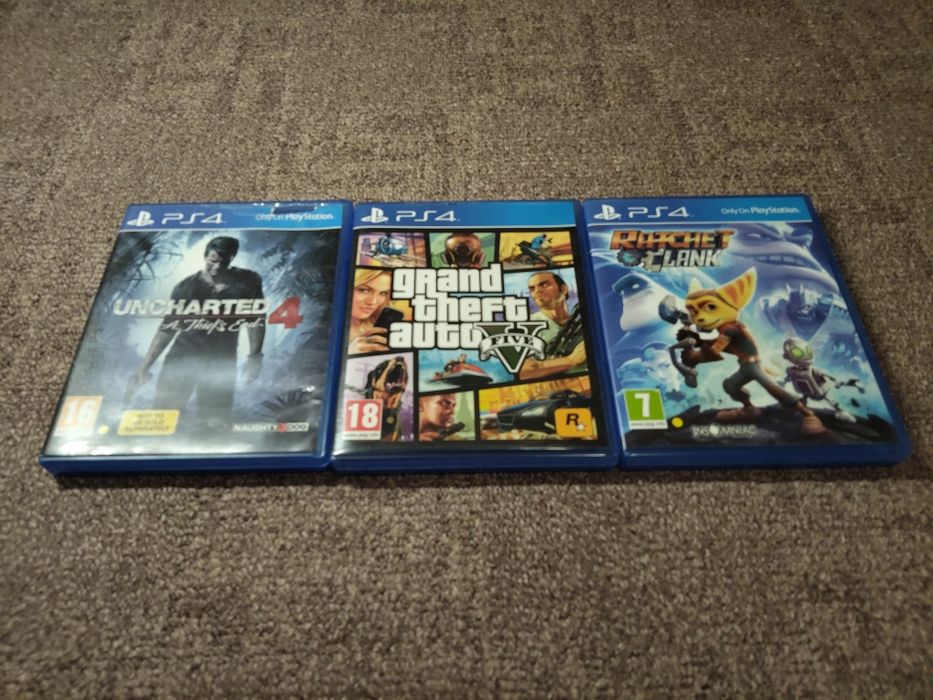 Jocuri ps4: adventure pack