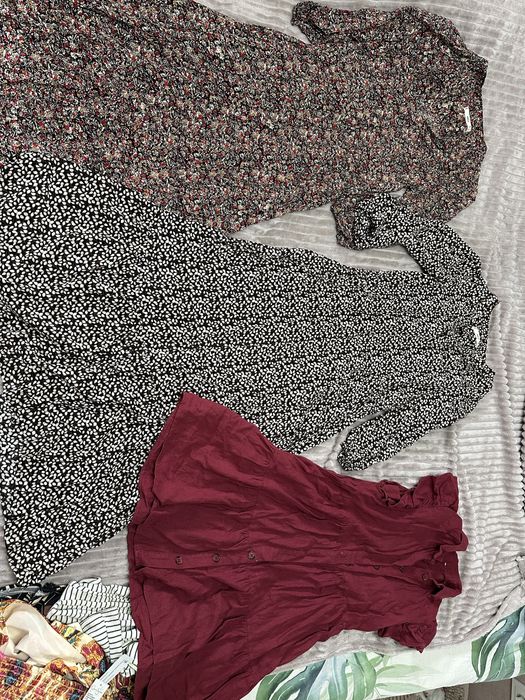 Разбор гардероба zara, bershka, mango, pull & bear