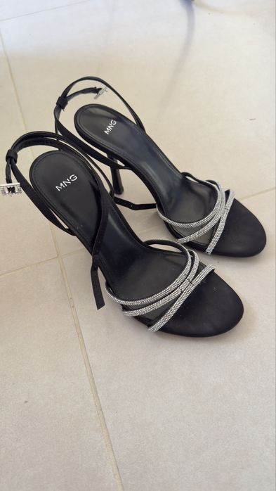 Официални обувки, чехли и сандали Zara, Mango и др.