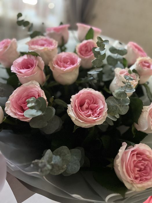 Срочно продаю красивые букеты