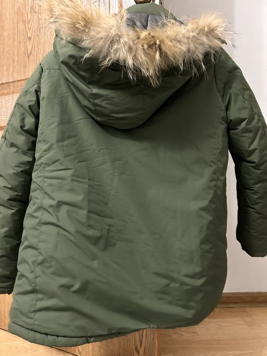 Куртка зима для подростка