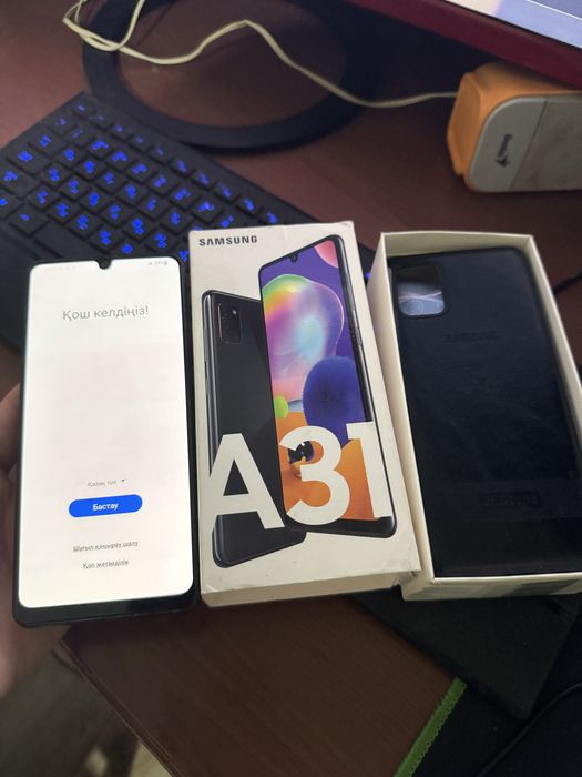 Samsung A31 Самсунг А31