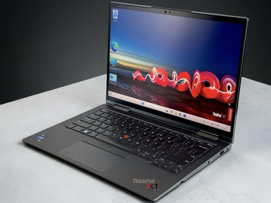 Lenovo ThinkPad X1 Yoga Gen 7 14" Touch i7-1265u 16RAM 512GB Гаранция