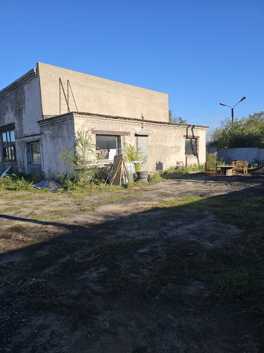 Промышленная база