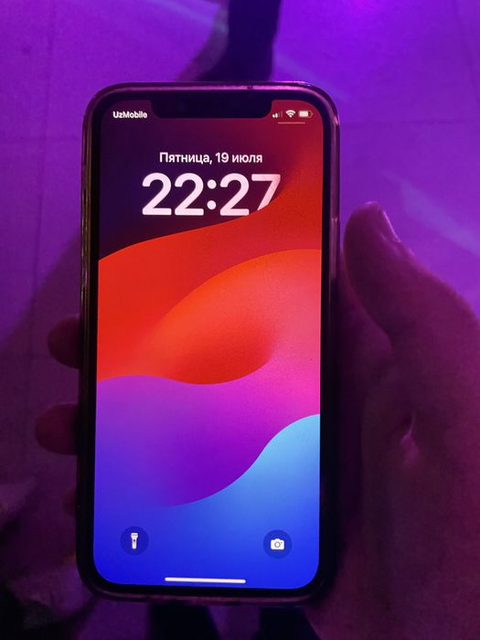 iPhone 12 pro бомба состаяна