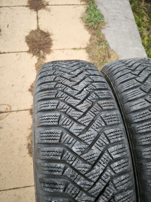 2 бр Зимни гуми 185/70/14 Laufenn Ifit +