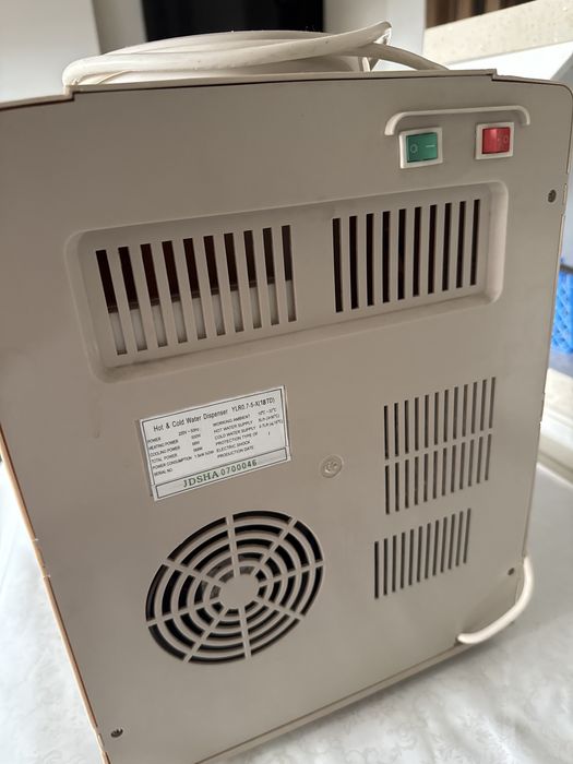 Кулер рабочий Bioenergy