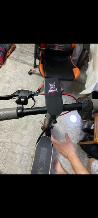 Электросамокат DAUSCHER 10"