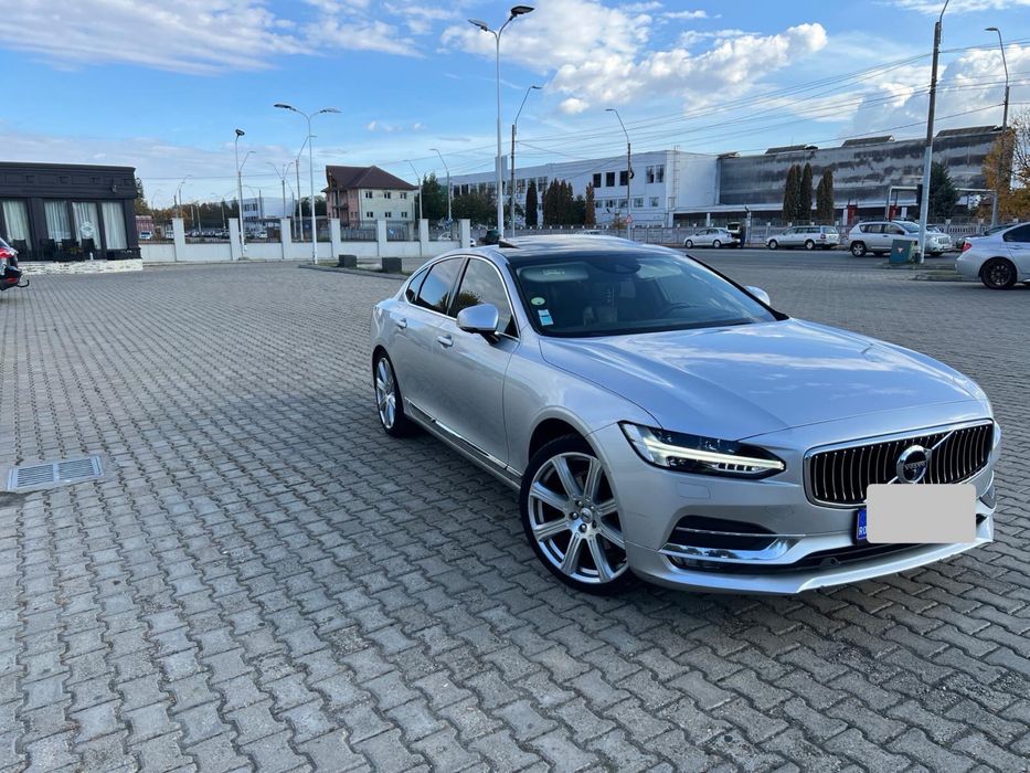 Volvo S90 D4 Inscription 190 CP