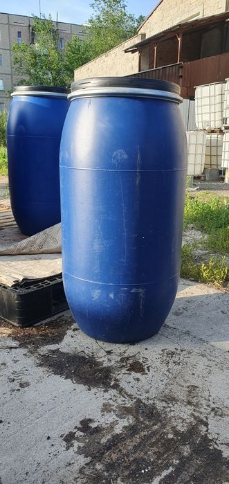 Бочки Бочка пластиковые