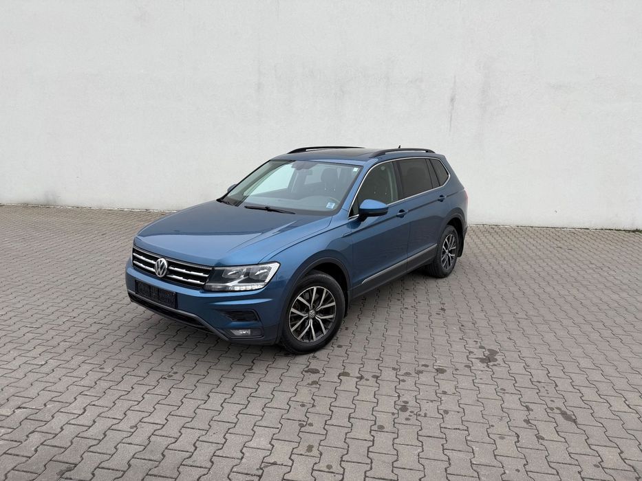 Volkswagen Tiguan Prim proprietar - impecabil - 4*4